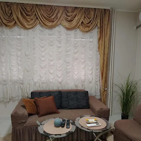 Pramac - Stan Na Dan Apartment Belgrade